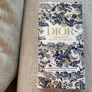 💄BNIB Christian Dior Diorshow Iconic Overcurl Mascara Set in 090 Black💄